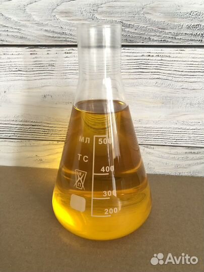 Льняное масло холодного отжима в бочонке