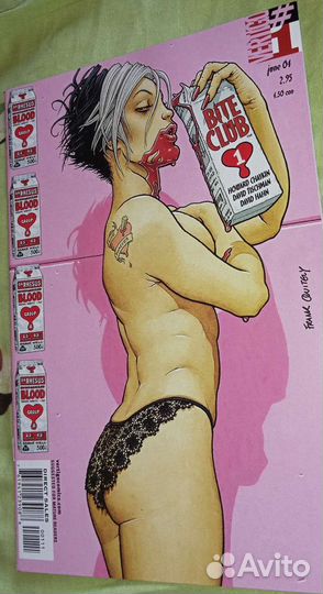 Комиксы на английском языке