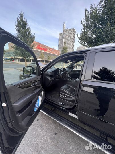 Cadillac Escalade AT, 2020, 38 000 км