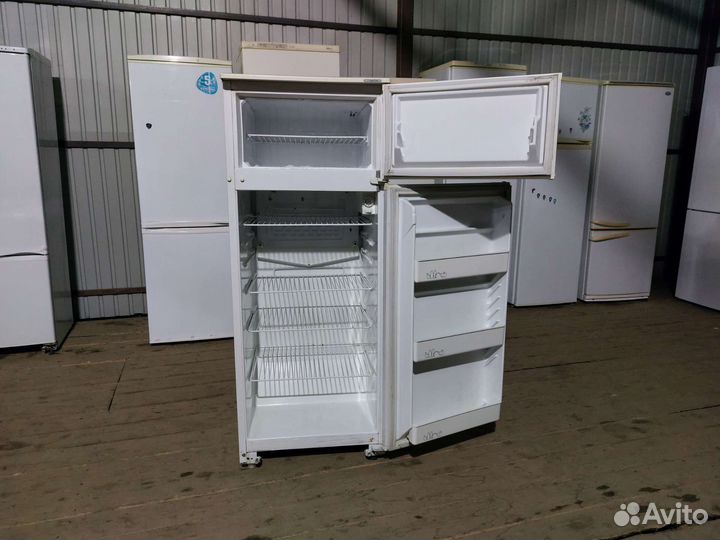 Холодильник бу Атлант кшд-256.22 Доставка.Гарантия