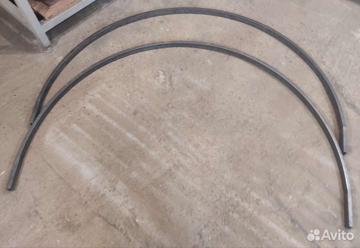 Услуги трубогиба/профилегиба с выездом