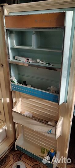 Холодильник мзх