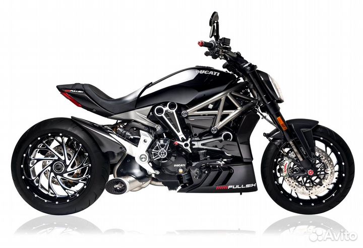 Termignoni D202 Ducati XDiavel