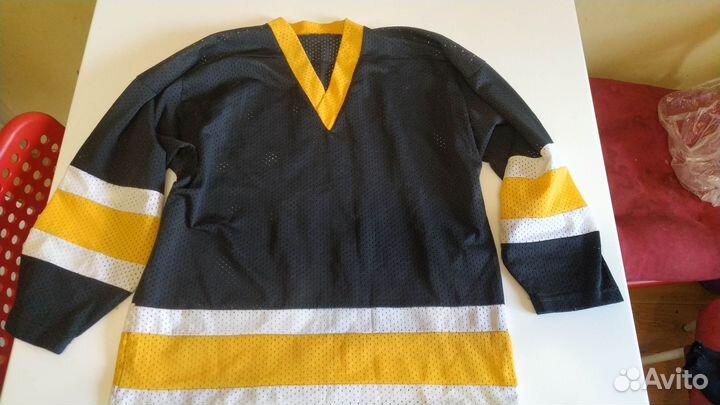 Коньки хоккейные детские 30 размер, налокотники