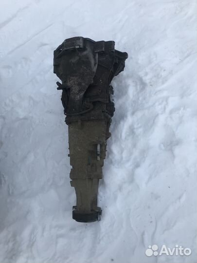 Audi A6 quattro МКПП