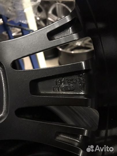 Toyota Lexus r19 5*114.3 графит