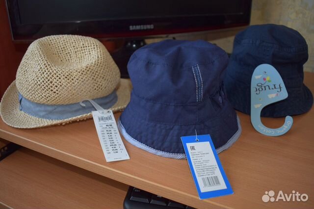 Панамки детские