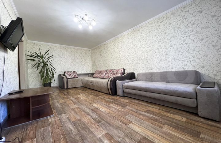 2-к. квартира, 59 м², 1/5 эт.