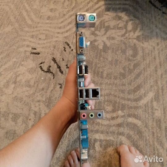 Материнская плата