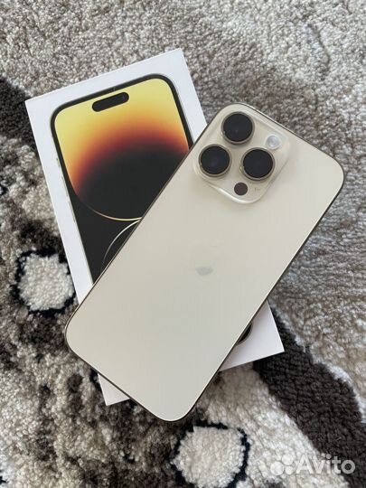 iPhone 14 Pro, 128 ГБ