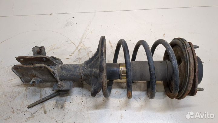 Амортизатор подвески Mitsubishi Carisma, 1998