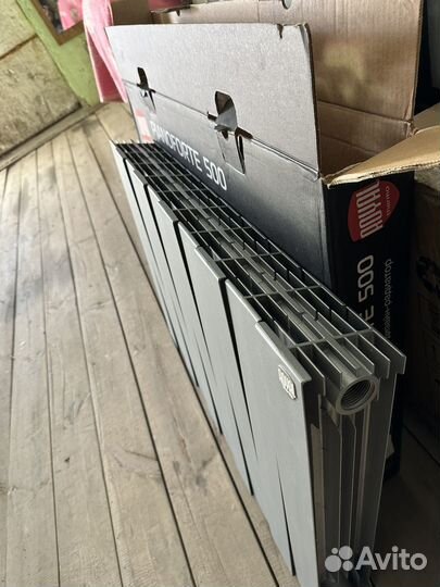 Дизайнерский радиатор отопления royal thermo