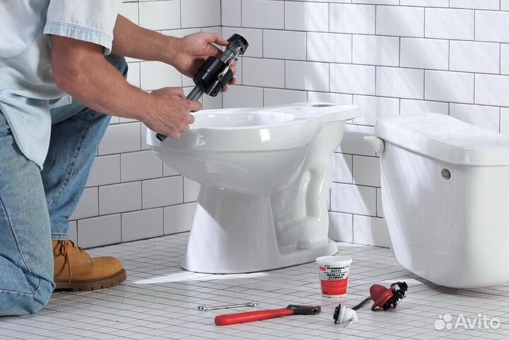 Надёжный сантехник. Заволжье. Выезжаю сразу