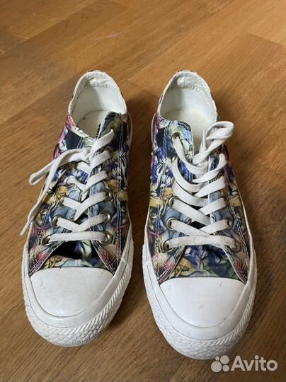 Кеды converse оригинал