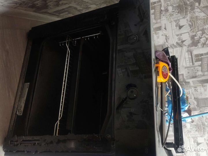 Жарочный шкаф