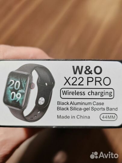 SMART watch X22 PRO