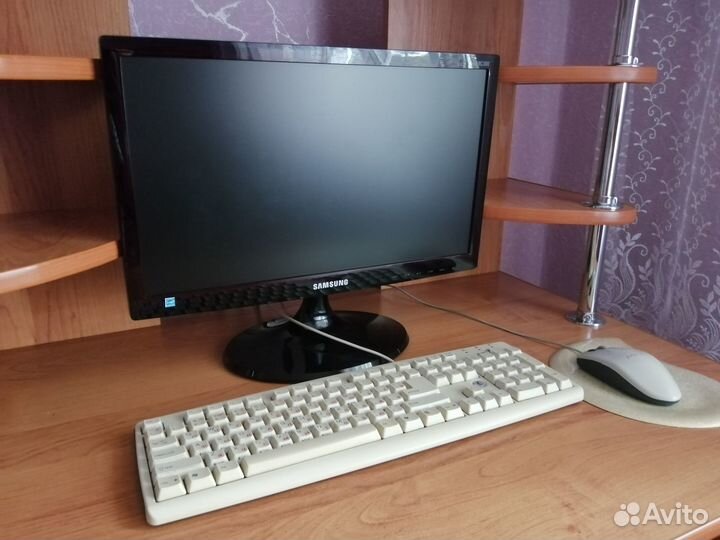 Продам настольный компьютер