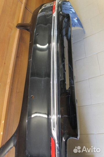 Бампер задний Mercedes-Benz S-Class W222