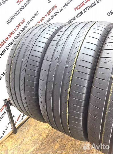 Continental ContiSportContact 5 255/55 R18 105W