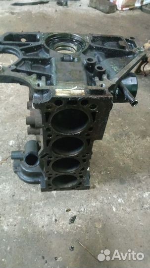 Блок цилиндров Daewoo Nexia F16D3 1.6 16V