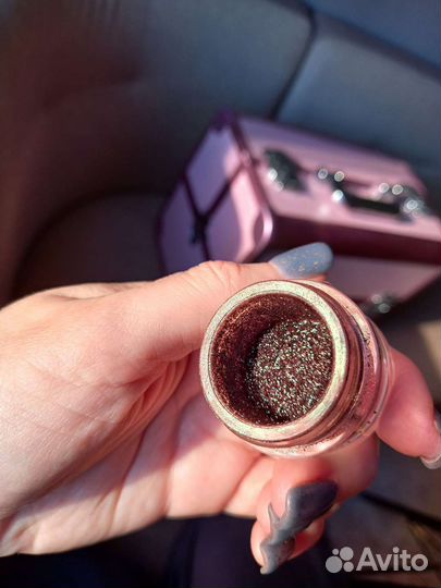 Пигмент Inglot 85