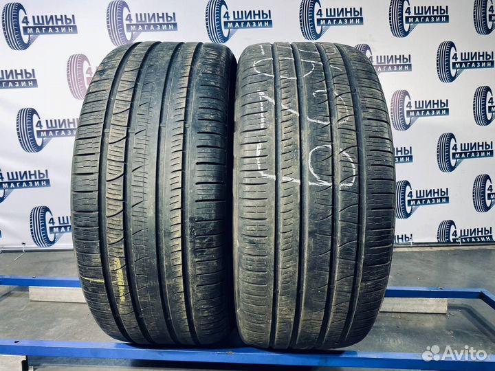 Pirelli Scorpion Verde All Season 295/45 R20 110Y