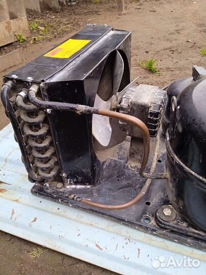 Компрессор от пром.холодильника380 В