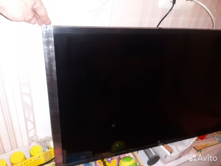 Телевизор samsung