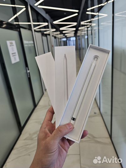 Apple pencil 1 (стилус, карандаш)