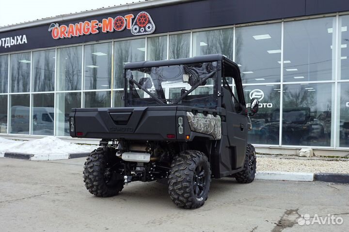 Cfmoto uforce 1000 EPS