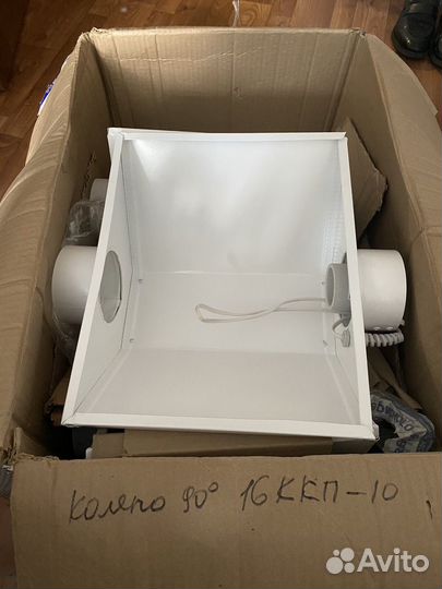Cool master L Светильник для ламп Днат до 1000w