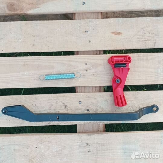 Bosch arm 37, 34 новые запчасти для газонокосилки