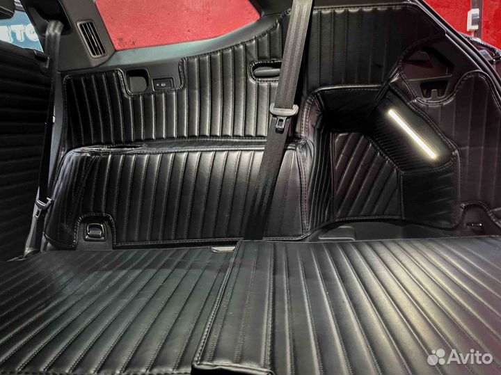 Коврик в багажник Audi Q6