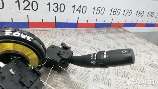 Переключатель поворотов и дворников (стрекоза) hyu