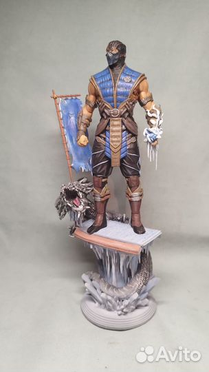 Фигурка сабзиро мортал комбат