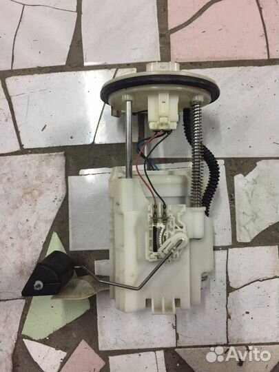 Топливный насос Hyundai Solaris 2