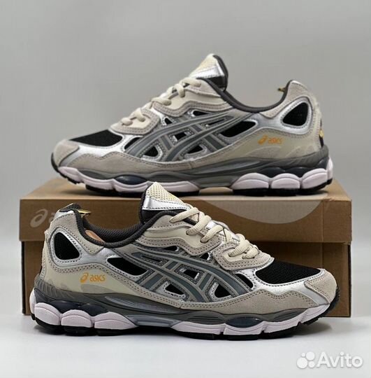 Кроссовки Asics Gel Nyc р. 41- 45