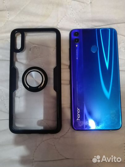HONOR 8X, 4/128 ГБ