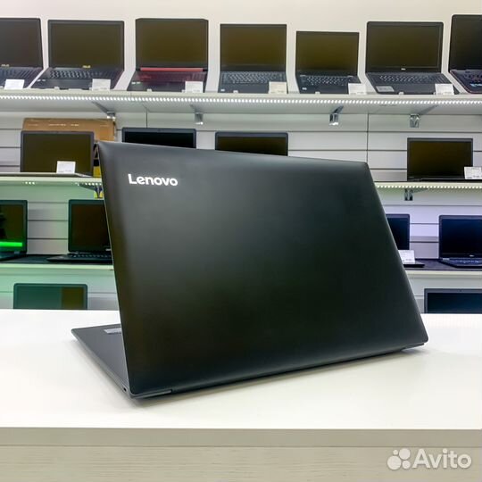 Игровой ноутбук Lenovo GeForce/8RAM/17,3