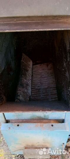 Твердотопливный котел длительного горения бу