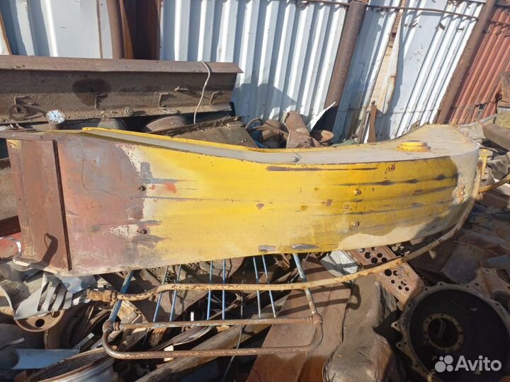 Стрела на экскаватор ек18