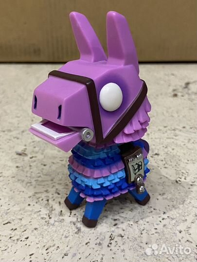 Фигурка фанко поп fortnite лама пиньята