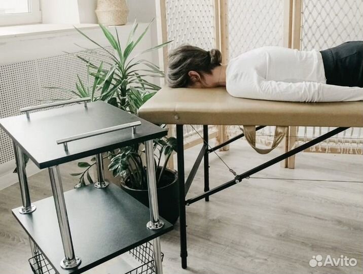 Массажный стол складной