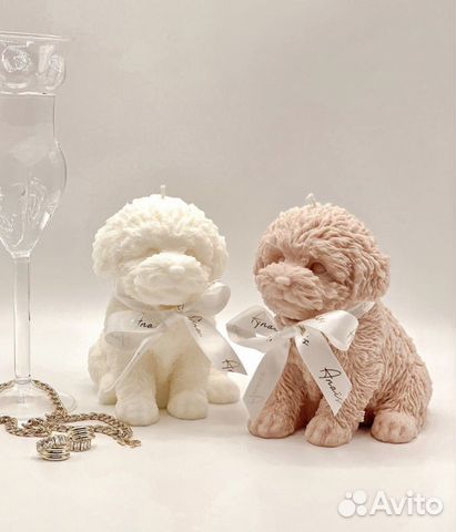 Свечи восковые