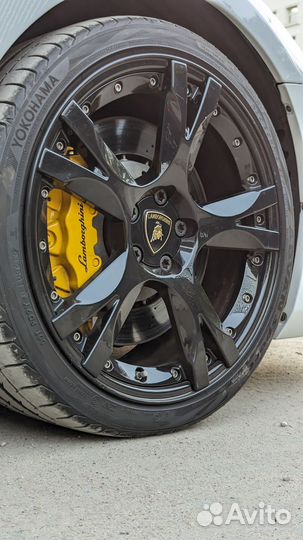 Lamborghini Gallardo 5.2 AMT, 2011, 40 000 км