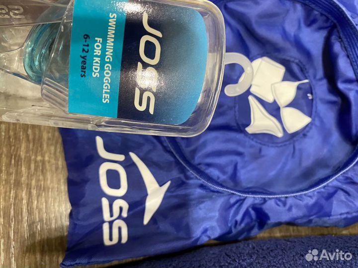 Набор для плавания