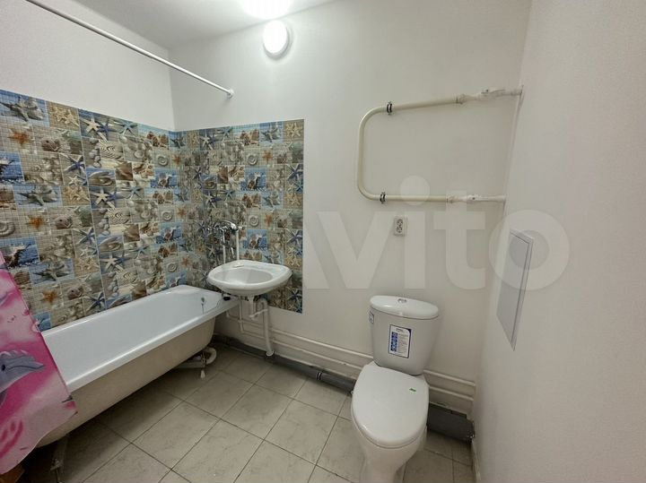 1-к. квартира, 38 м², 5/16 эт.