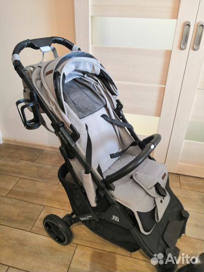 Прогулочная коляска babalo