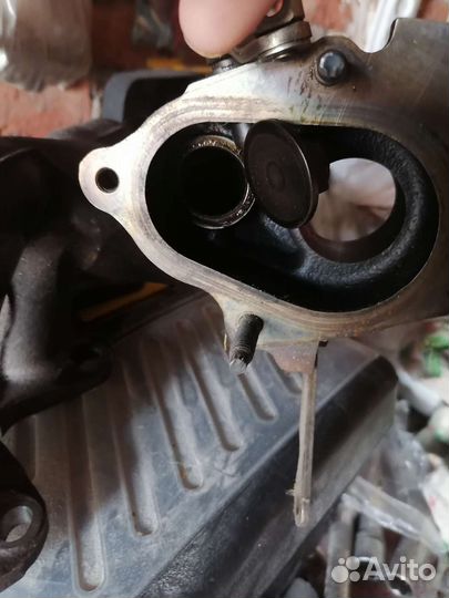 Турбина на volkswagen tiguan 1.4 - 2.0