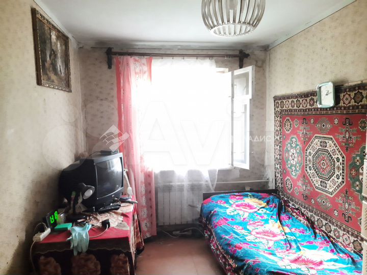 3-к. квартира, 57,1 м², 4/4 эт.